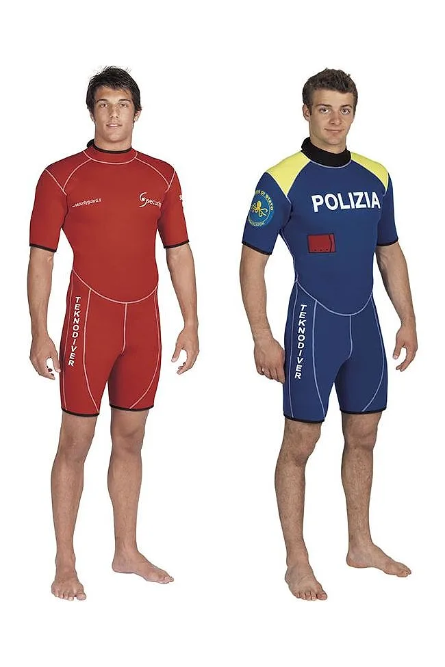 BEACH SECURITY
