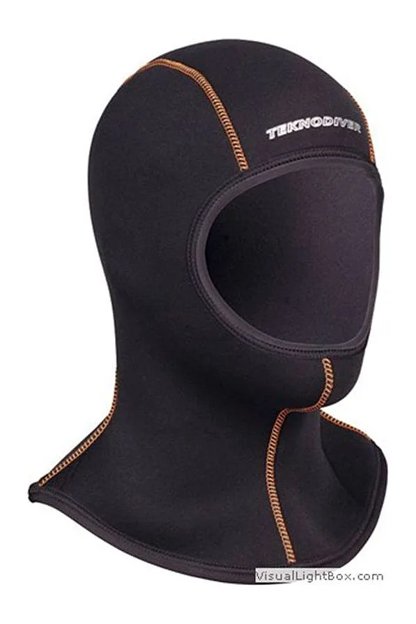 CAPPUCCIO gran collare 3 mm