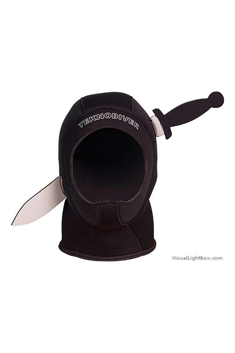 CAPPUCCIO COLTELLO 5 mm