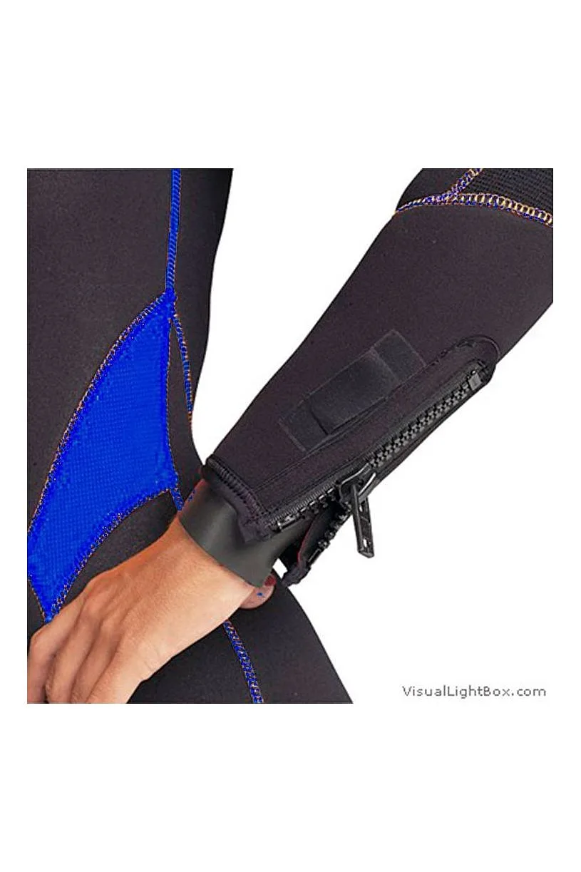BLUE COAST 700-500 — dettaglio