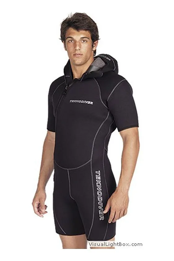 SHORTY VEST POLAR 500