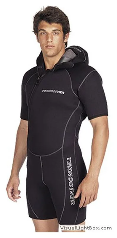 SHORTY VEST POLAR 500