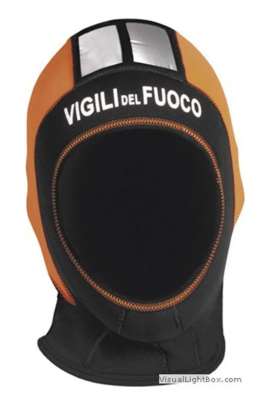VIGILI DEL FUOCO — dettaglio