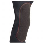 Rinforzi e protezione alle ginocchia in Kevlar