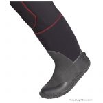 Stivaletto con suola rigida