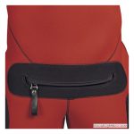Cerniera "comfort zip" inguinale